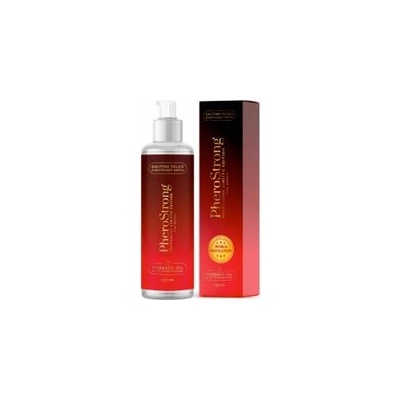 Medica-group PheroStrong Масажно олио Limited Edition с феромони за жени 100 мл (P26191)
