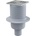 Alcadrain APV32 105x105mm