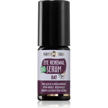 Purity Vision BIO Eye renewal serum озаряващ серум рол он 5ml