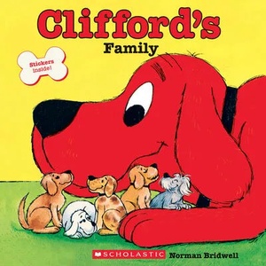 Clifford's Family | Norman Bridwell (ISBN: 9780545215855)