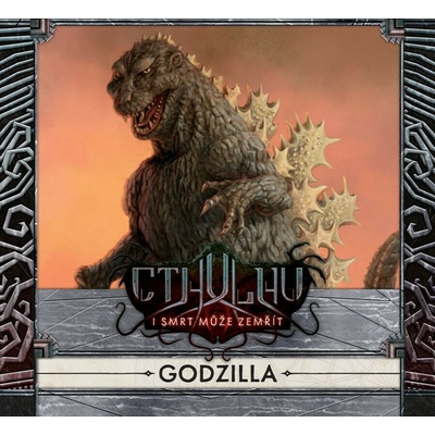 REXhry Cthulhu I smrt může zemřít Godzilla rozšírenie