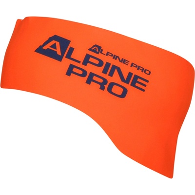 Alpine Pro Belake športová UOTY151 tmavo oranžová