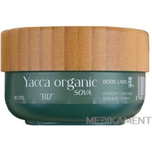 Yacca organic SOVA B17 kapsuly 90 ks