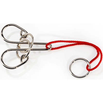 Eureka Метален логически пъзел Eureka - Racing Wire Puzzle # 20 (473290)