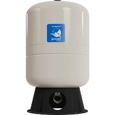 GLOBAL WATER PWB-35LV Stojatá tlaková nádoba 35l, 10 bar, 1", 90 °C (ZB00012086)