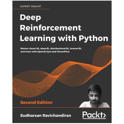 Deep Reinforcement Learning with Python (Sudharsan Ravichandiran)(Brožovaná)