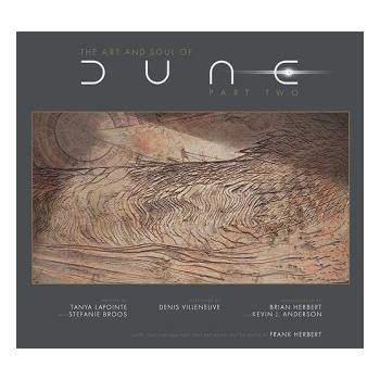The Art and Soul of Dune: Part Two