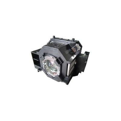 Lampa pro projektor EPSON EB-W6, kompatibilní lampa s modulem