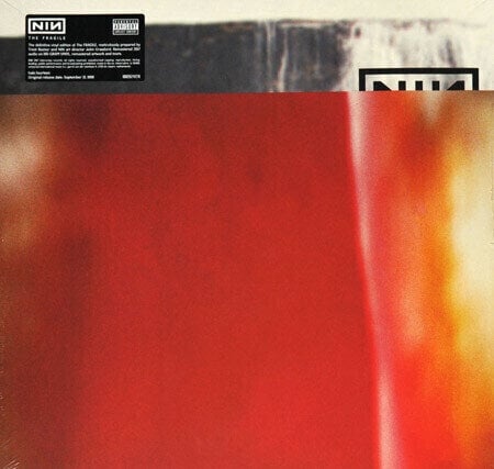 Nine Inch Nails - The Fragile (180g) (3 LP) (602557142778)