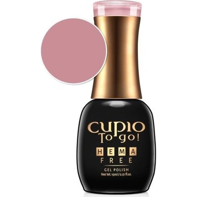 Cupio Gel lak tělový Hema Free Lovely Feelings 15 ml