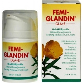 Finclub Femiglandin GLA+E krém 50 ml