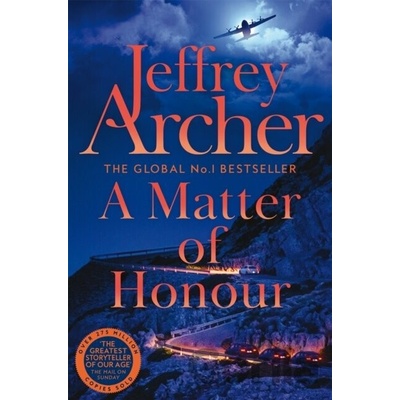 Matter of Honour Archer Jeffrey