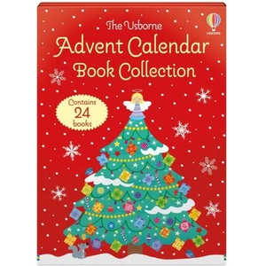 Advent Calendar Book Collection | Usborne (ISBN: 9781801313445)
