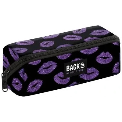 BackUP 7 K 27 Glitter Kiss несесер с 1 цип