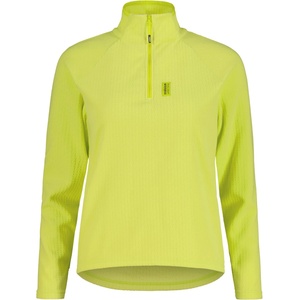 Maloja Дамски поларен пуловер Maloja Women's VangaM. Fleece jumper - Lemongrass (105-6656-0313)