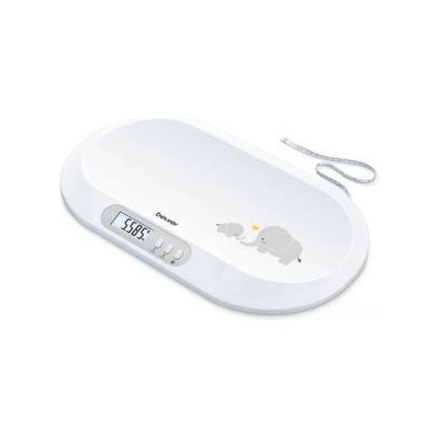 Beurer Бебешка електронна везна Beurer BY 90, 95606_BEU