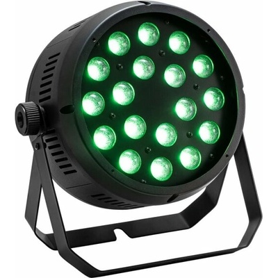 Eurolite LED Z-PAR 18x8W QCL Zoom reflektor