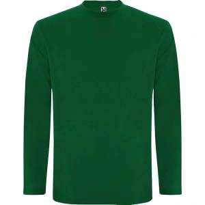 Roly Xfer roly extreme / Мъжка тениска с дълъг ръкав - бутилково зелено xxxl (e1217-56-3xl)