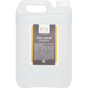 Fos technologies ltd Течност за пушек 5 литра Fog Liquid Professional