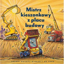 Mistrz kieszonkowy z placu budowy