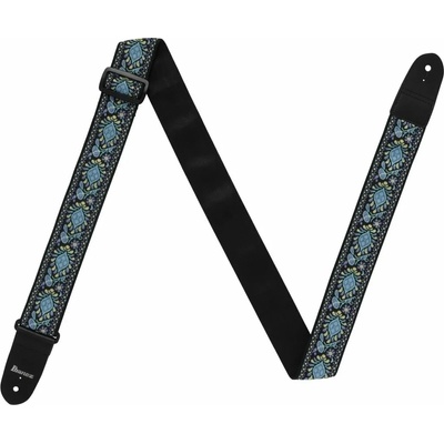 Ibanez GSV50-P1 Light Blue Колан за китара (GSV50-P1)