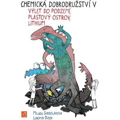 Chemické dobrodružstvá V - Milada Sukdoláková
