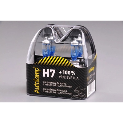 AUTOLAMP H7 PX26d 24V 70W 2 ks