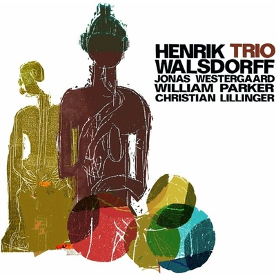 WALSDORFF TRIO HENRIK: NEW YORK/BERLIN LP