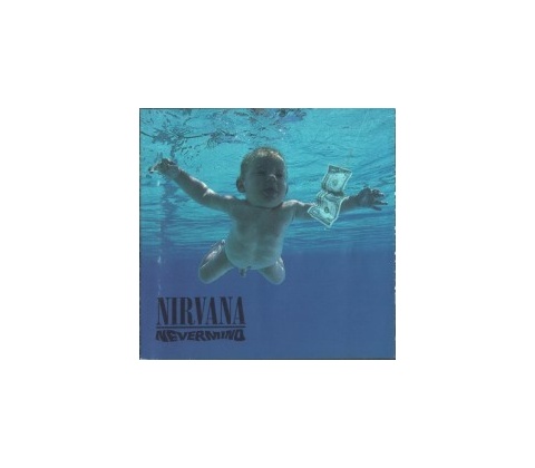 Nirvana - Nevermind LP