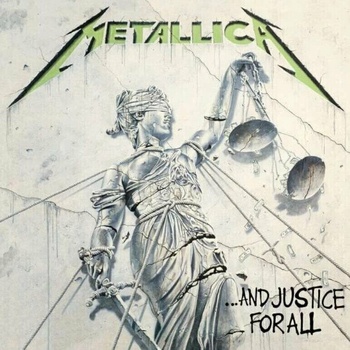 METALLICA - And Justice For All - Remastered CD