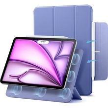 ESR Rebound Magnetic Case Compatible with iPad Air 13 2024 12.9 6th/5th/4th Gen 1B1980406 Lavender