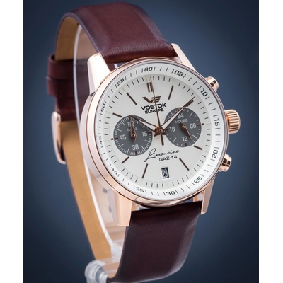 Vostok Europe VK64/560B600