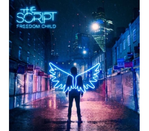SCRIPT: FREEDOM CHILD CD