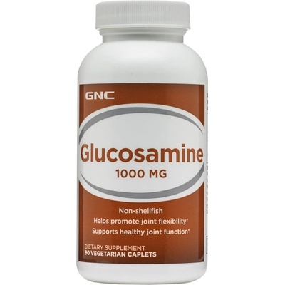 GNC Glucosamine 1000 mg [90 капсули]