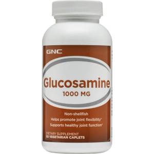 GNC Glucosamine 1000 mg [90 капсули]