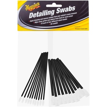 Meguiar's Detailing Swabs 20 ks
