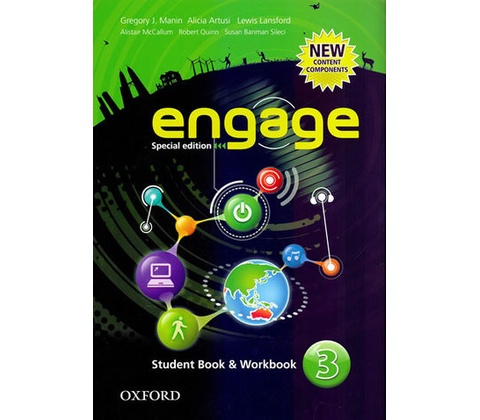 Engage 3 Student Pack