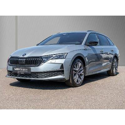 Skoda Octavia Combi 2.0 TDI Sportline 110 kW