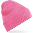 Beechfield Original Cuffed beanie B45 růžová