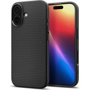 Spigen Liquid Air Apple iPhone 17 Case matte black (ACS10369)