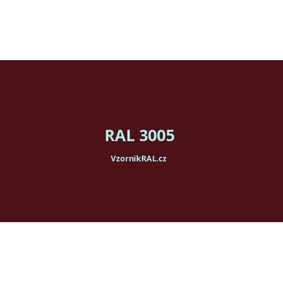 Rokospol Rokosil S 2199 Vínová červená 1 kg