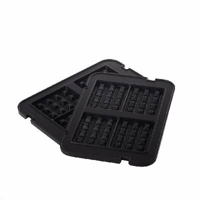 Lauben Contact Grill Deluxe Waffle Plate 2000ST