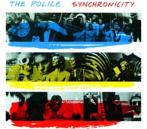 Police - Synchronicity CD