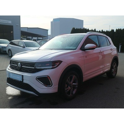 Volkswagen T-Cross 1.0 TSI R-Line 85 kW