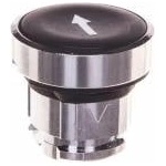 Schneider Electric Button drive black /backlight without illumination ZB4BA335