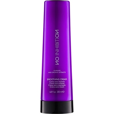 No Inhibition Styling Smoothing Cream изглаждащ крем За коса 200ml