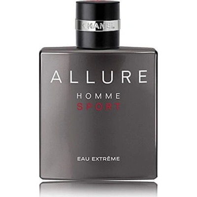 Chanel Allure Sport Eau Extreme parfumovaná voda pánska 100 ml