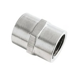 Adler Съединител с вътрешна резба 2 x 1/8 (0133.90)