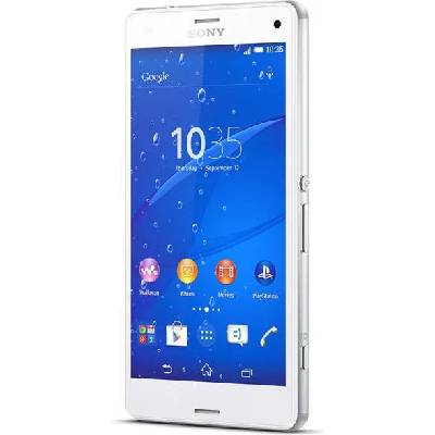 Sony Xperia Z3 Compact D5833