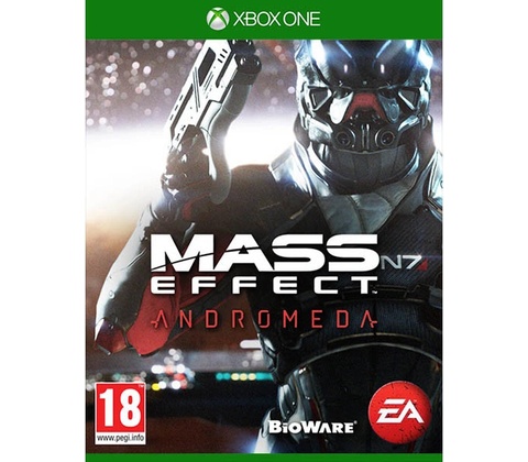 Mass Effect Andromeda